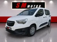 Usado Opel Combo Life Edition 102 CV (75 kW) 2021 Blanco Monovolumen
