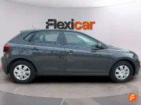 Begagnad VW Polo Advance 75 HK (55 kW) 2018 Grå Halvkombi