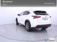 Usado Lexus NX300h Executive Line 199 CV (146 kW) 2015 Blanco SUV