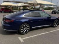 Usado VW Arteon R-line 190 CV (139 kW) 2018 Azul Utilitario