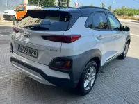 Usado Hyundai Kona 120 CV (88 kW) 2018 Blanco SUV