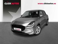 Usado Suzuki Swift 83 CV (61 kW) 2025 Plateado Utilitario