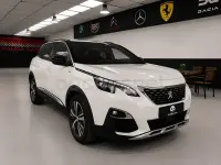 Usado Peugeot 3008 Allure 130 CV (95 kW) 2018 Blanco SUV