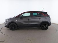 Usado Opel Crossland X GS Line 110 CV (80 kW) 2021 Gris SUV