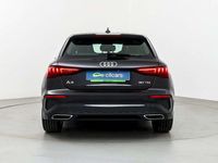 Usado Audi A3 Sportback S-Line 116 CV (85 kW) 2021 Negro Utilitario