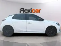 Usado Opel Corsa GS Line 101 CV (74 kW) 2023 Blanco Utilitario