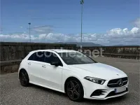 Usado Mercedes A200 150 CV (110 kW) 2022 Blanco Berlina