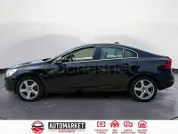 Usado Volvo S60 Kinetic 136 CV (100 kW) 2012 Negro Berlina