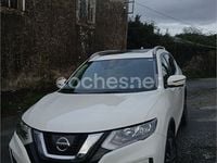 Usado Nissan X-Trail Tekna 130 CV (95 kW) 2018 Blanco SUV