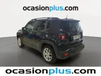 Usado Jeep Renegade Longitude 120 CV (88 kW) 2021 Negro SUV