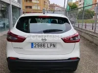 Usado Nissan Qashqai Tekna 150 CV (110 kW) 2021 Blanco SUV