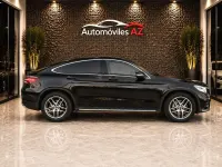 Usado Mercedes GLC250 204 CV (150 kW) 2019 Negro SUV