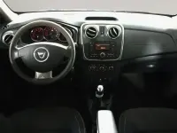 Usado Dacia Sandero 90 CV (66 kW) 2015 Rojo Berlina