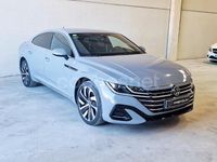 Usado VW Arteon R-line 200 CV (147 kW) 2021 Marrón Berlina