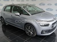 Usado Citroën C4 SpaceTourer Shine 163 CV (119 kW) 2018 Gris / plata Monovolumen