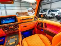 Nuevo Mercedes G63 AMG 585 CV (430 kW) 2026 Negro SUV