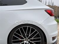 Usado Seat Leon FR 180 CV (132 kW) 2016 Blanco Berlina