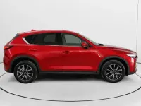 Usado Mazda CX-5 150 CV (110 kW) 2018 Rojo SUV