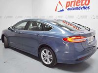 Usado Ford Mondeo Titanium 150 CV (110 kW) 2019 Azul Berlina