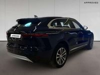 Usado Jaguar F-Pace S 163 CV (119 kW) 2021 Azul SUV