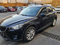 Usado Mazda CX-5 Luxury 175 HP (128 kW) 2014 Preto SUV