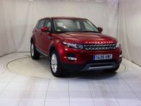 usado Land Rover Range Rover evoque 2.2 TD4 5p. Dynamic