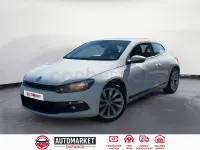 Usado VW Scirocco 122 CV (89 kW) 2010 Blanco Coupe
