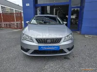 Usado Seat Leon XCELLENCE 150 CV (110 kW) 2019 Gris / plata Berlina
