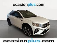 Usado VW Taigo R-line 110 CV (80 kW) 2022 Blanco SUV
