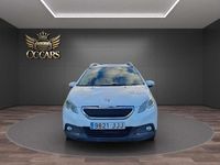 Usado Peugeot 2008 Active 110 CV (80 kW) 2015 Blanco SUV