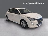 Usado Peugeot 208 Active 103 CV (75 kW) 2022 Blanco Utilitario