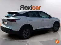 Usado Nissan Qashqai Acenta 158 CV (116 kW) 2021 Blanco SUV