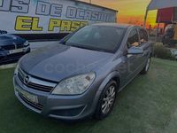 Usado Opel Astra Enjoy 100 CV (73 kW) 2007 Gris / plata Berlina