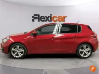 Usado Peugeot 308 Style 131 CV (96 kW) 2019 Rojo Utilitario