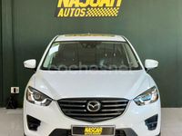 Usado Mazda CX-5 Luxury 150 CV (110 kW) 2016 Blanco SUV