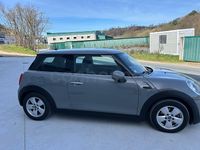 Usado Mini One D 95 CV (69 kW) 2015 Gris / plata Utilitario