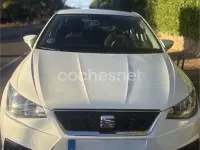 Usado Seat Ibiza FR 90 CV (66 kW) 2019 Blanco Utilitario