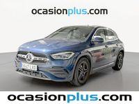 Usado Mercedes GLA180 AMG 136 CV (100 kW) 2022 Azul SUV
