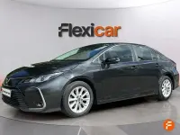 Usado Toyota Corolla Active 125 CV (91 kW) 2023 Negro Berlina