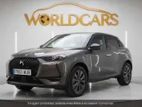 Usado DS Automobiles DS3 Crossback Bastille 131 CV (96 kW) 2023 Gris SUV