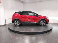 Usado Renault Captur Techno 140 CV (102 kW) 2022 Rojo SUV