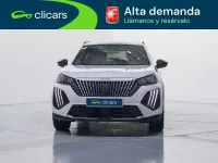 Usado Peugeot e-2008 Allure 114 kW (156 CV) 2025 Blanco SUV