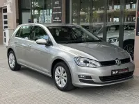 Usado VW Golf VII Edition 110 CV (80 kW) 2016 Plateado Utilitario