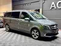 Usado Mercedes V220 Exclusive 163 CV (119 kW) 2021 Gris / plata Monovolumen