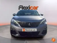 Usado Peugeot 3008 Allure 131 HP (96 kW) 2017 Cinzento SUV