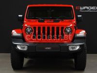 Usado Jeep Wrangler Sahara 270 CV (198 kW) 2019 Rojo SUV
