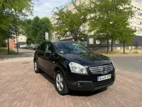 Usado Nissan Qashqai +2 Acenta 150 CV (110 kW) 2010 Negro SUV