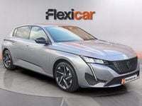 Usado Peugeot 308 Style 131 CV (96 kW) 2024 Gris Berlina