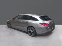 Usado Mercedes CLA200 Shooting Brake 150 CV (110 kW) 2022 Gris Familiar