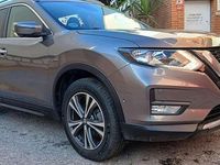 Usado Nissan X-Trail Tekna 159 CV (116 kW) 2019 Gris SUV